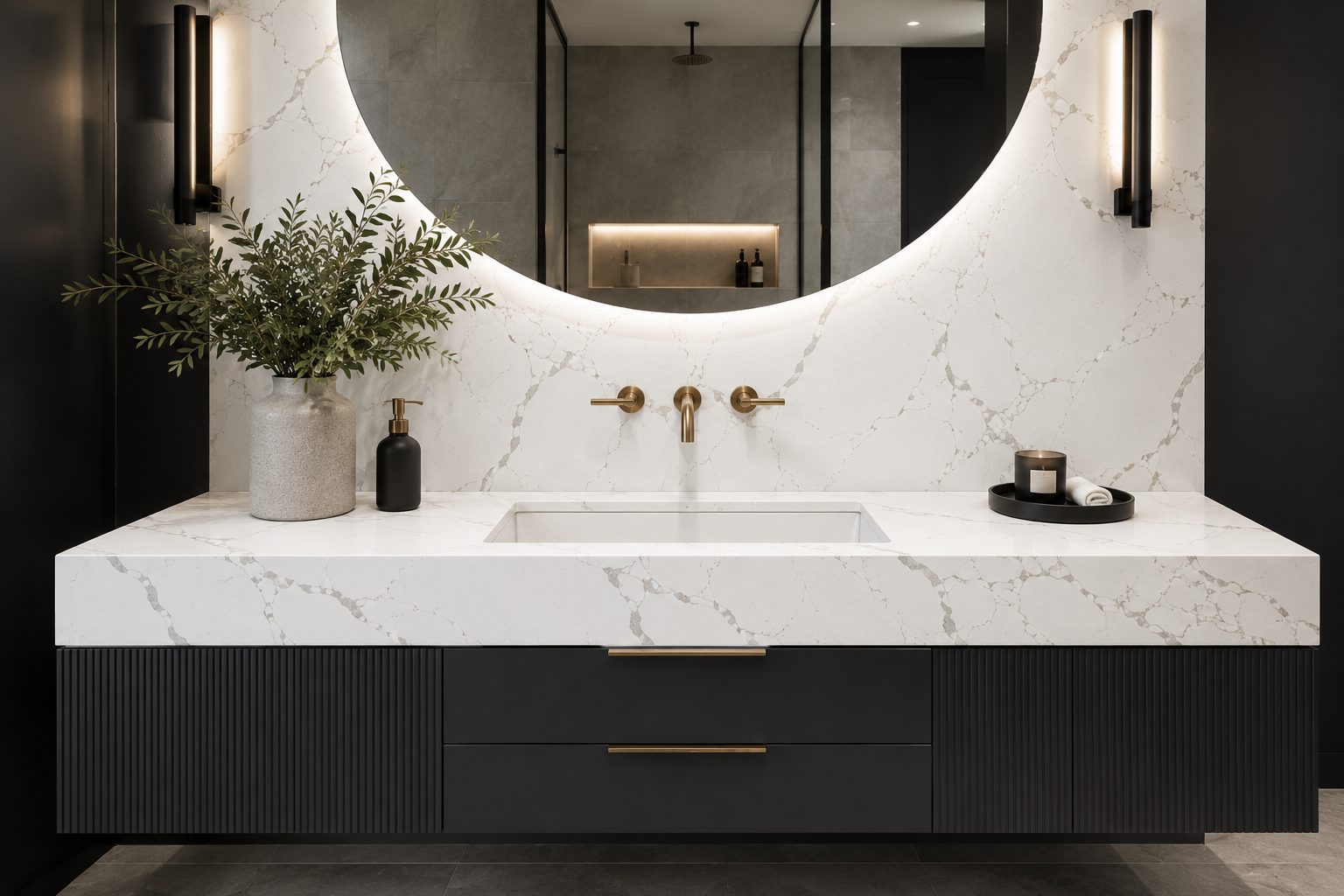 Contemporary Bathroom