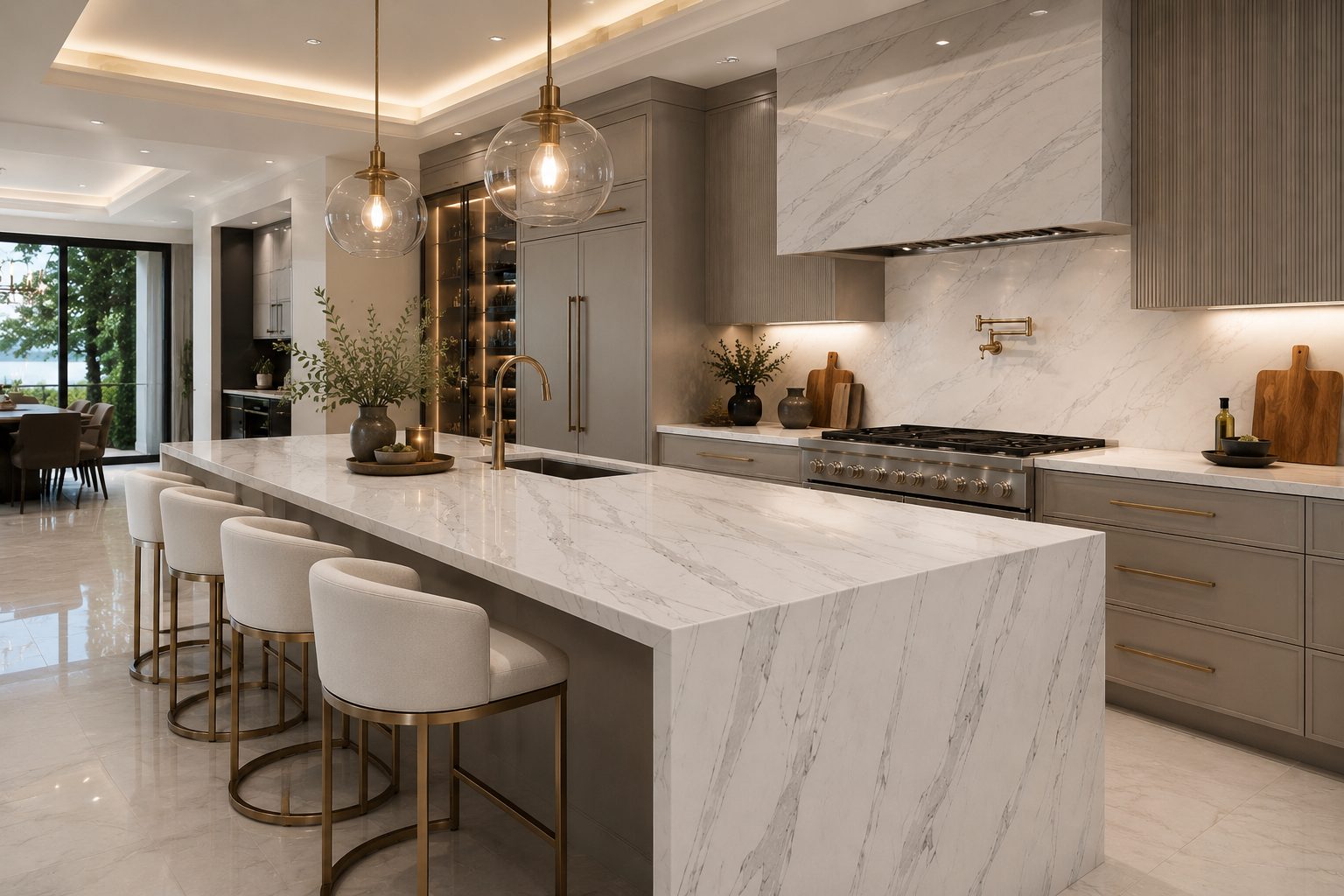Luxury Kitchen