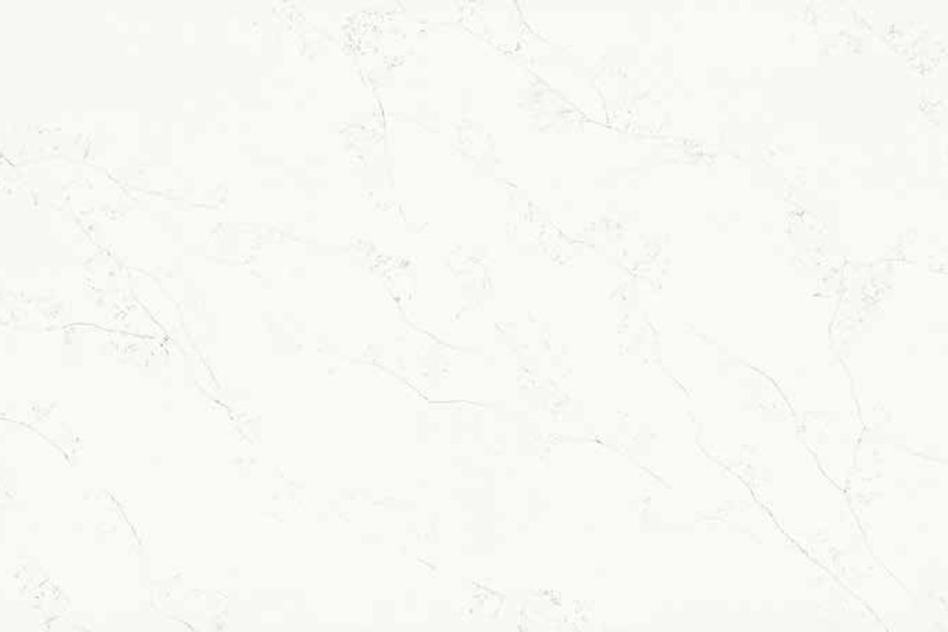 Polar Veil engineered quartz slab