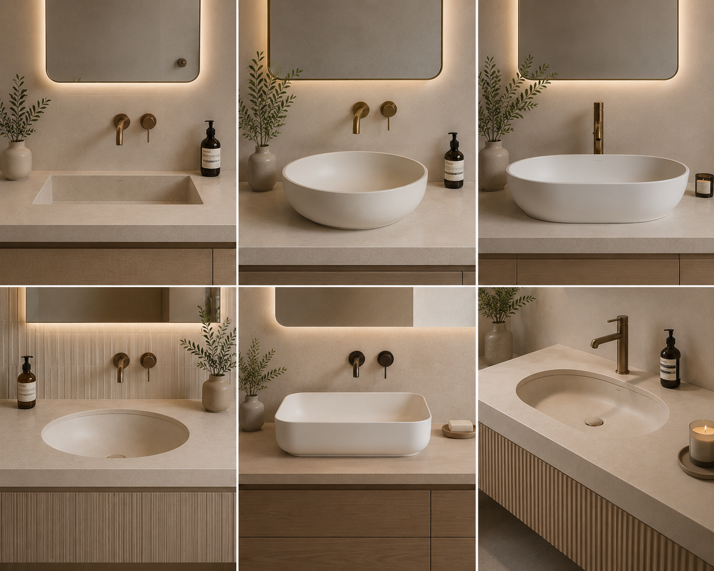 Sinks